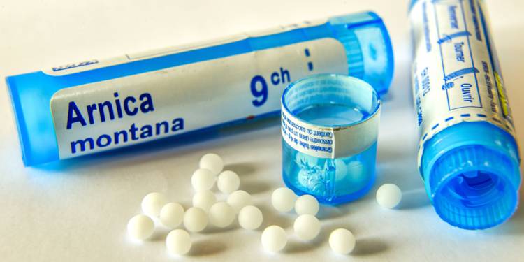 homéopathie arnica montana